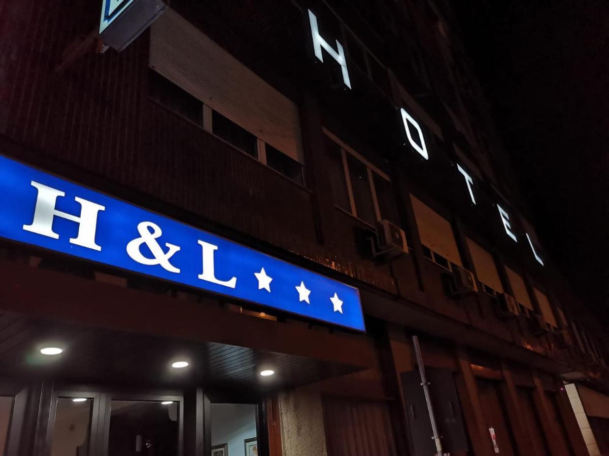 H&L Hotel شْنيسيلّو بالسامو المظهر الخارجي الصورة